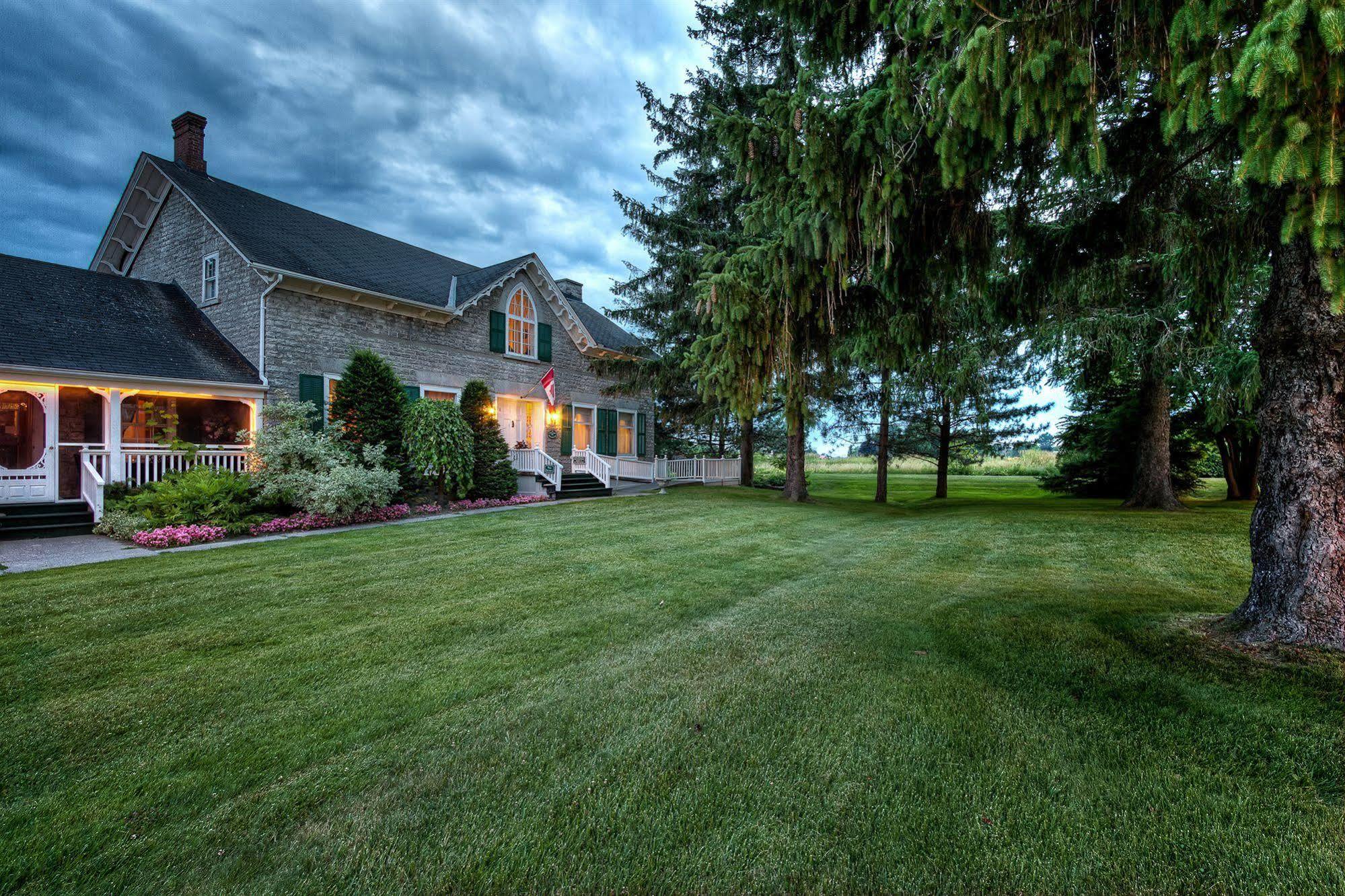 The Waring House Hotel Пиктън Екстериор снимка