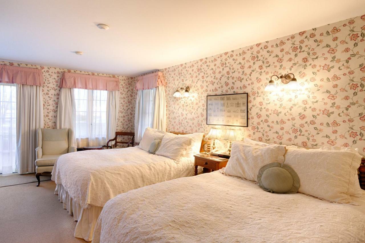 The Waring House Hotel Пиктън Екстериор снимка