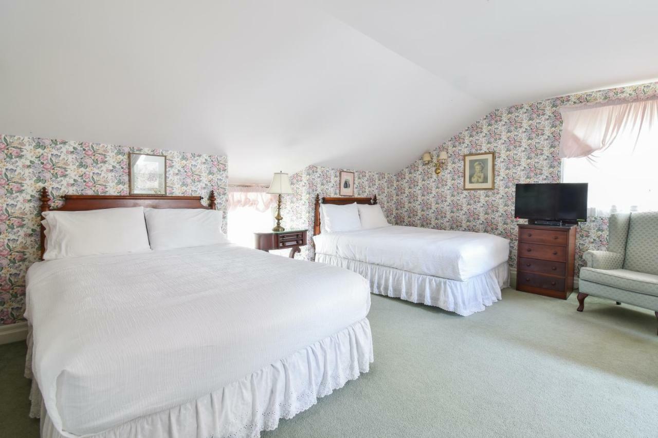 The Waring House Hotel Пиктън Екстериор снимка