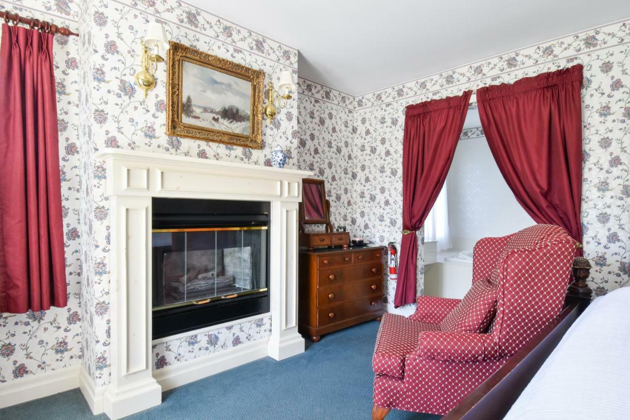 The Waring House Hotel Пиктън Екстериор снимка