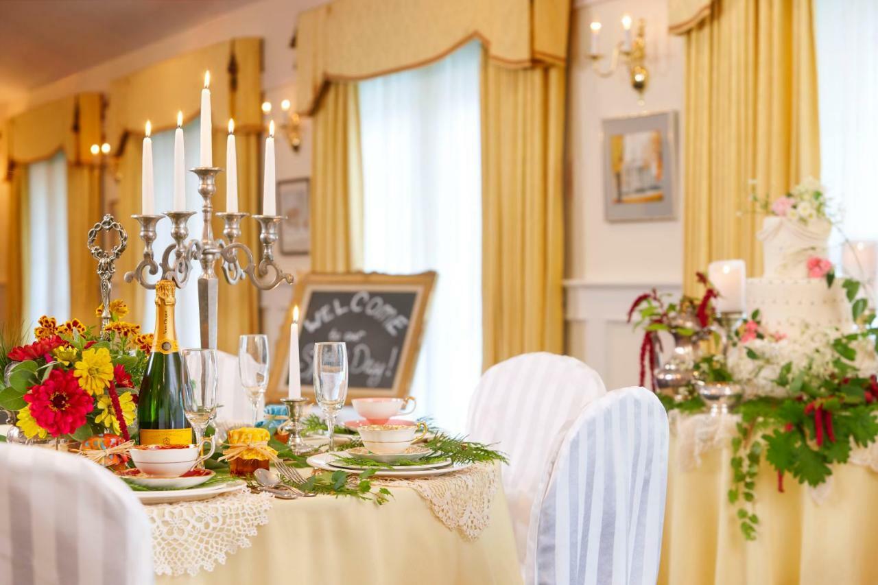 The Waring House Hotel Пиктън Екстериор снимка