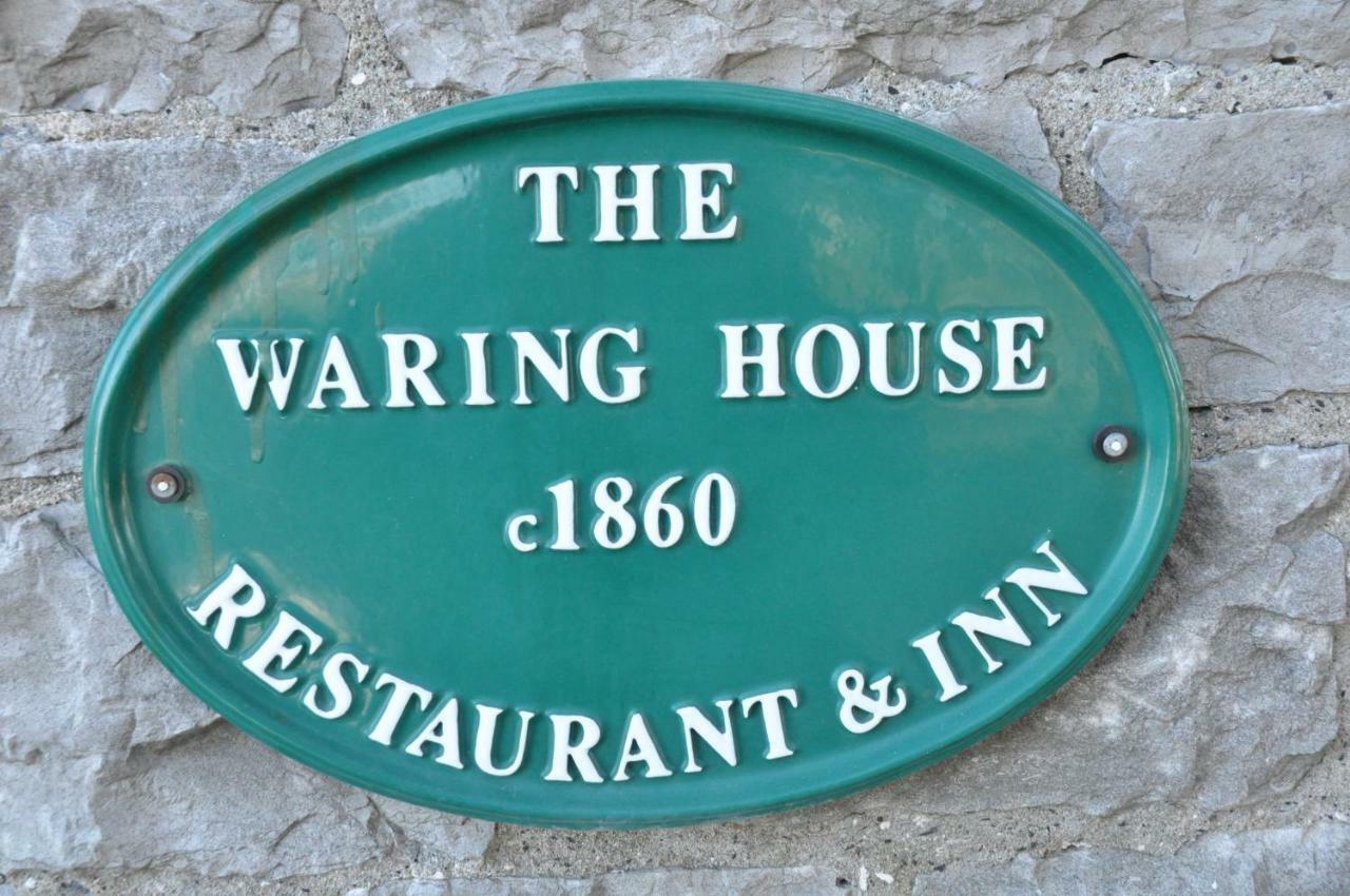 The Waring House Hotel Пиктън Екстериор снимка