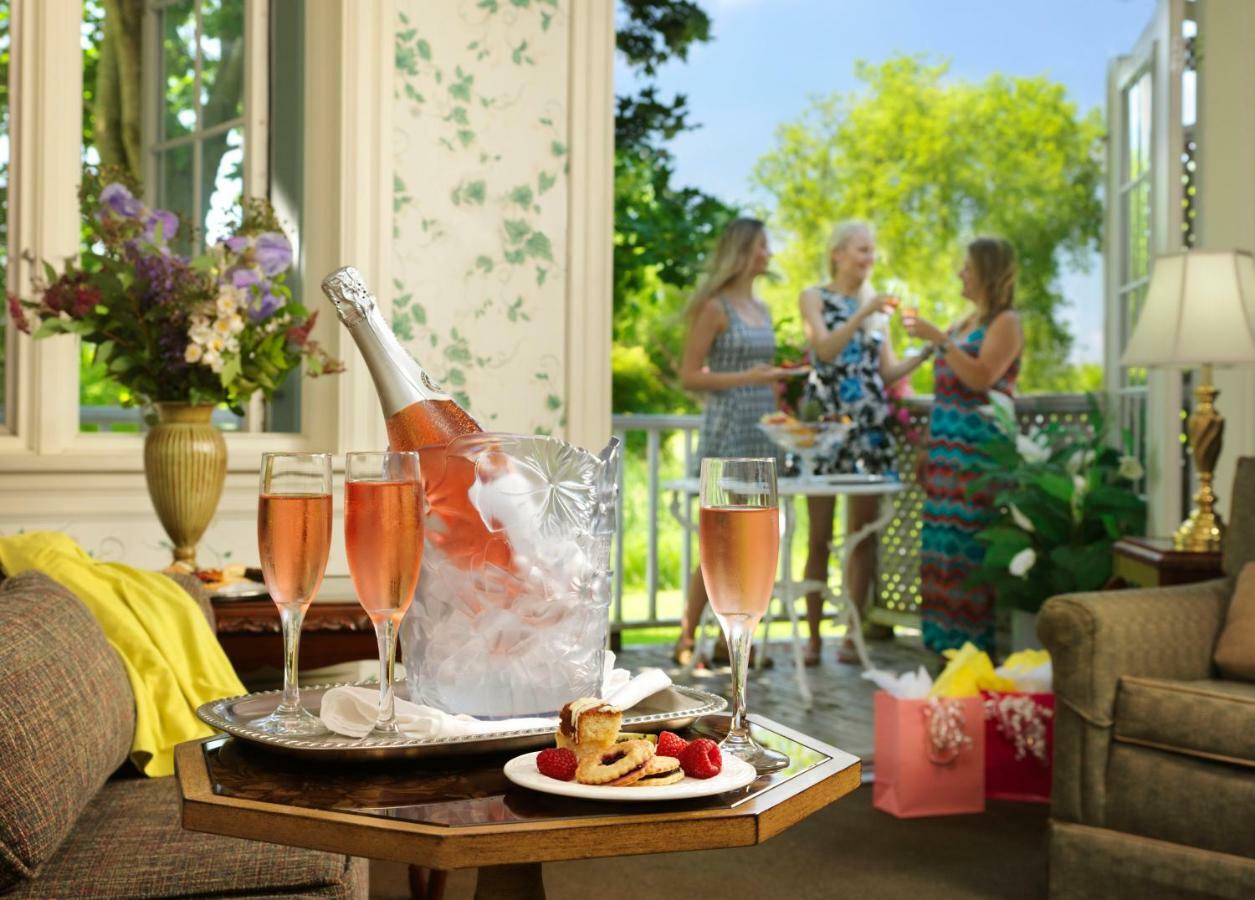 The Waring House Hotel Пиктън Екстериор снимка