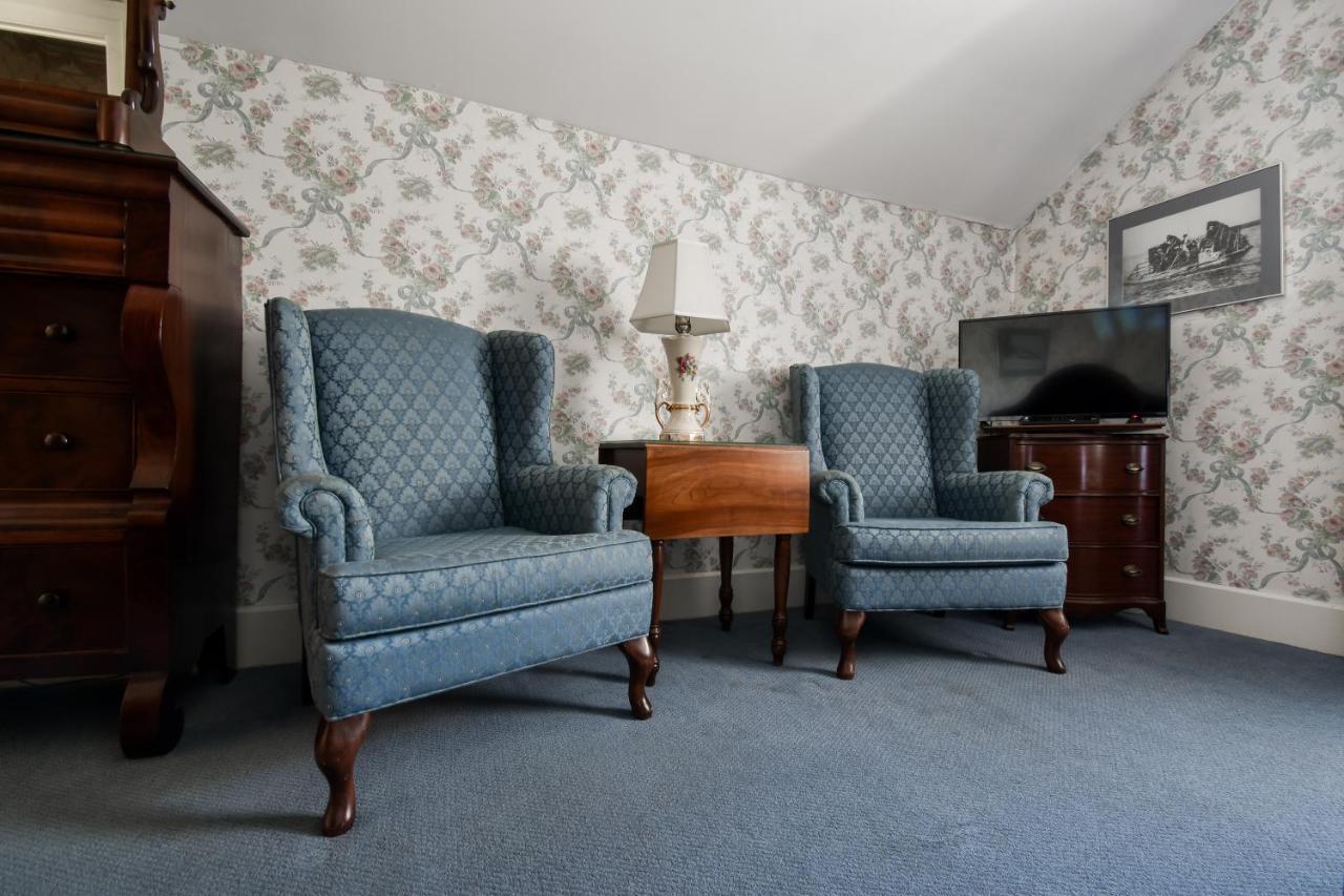 The Waring House Hotel Пиктън Екстериор снимка