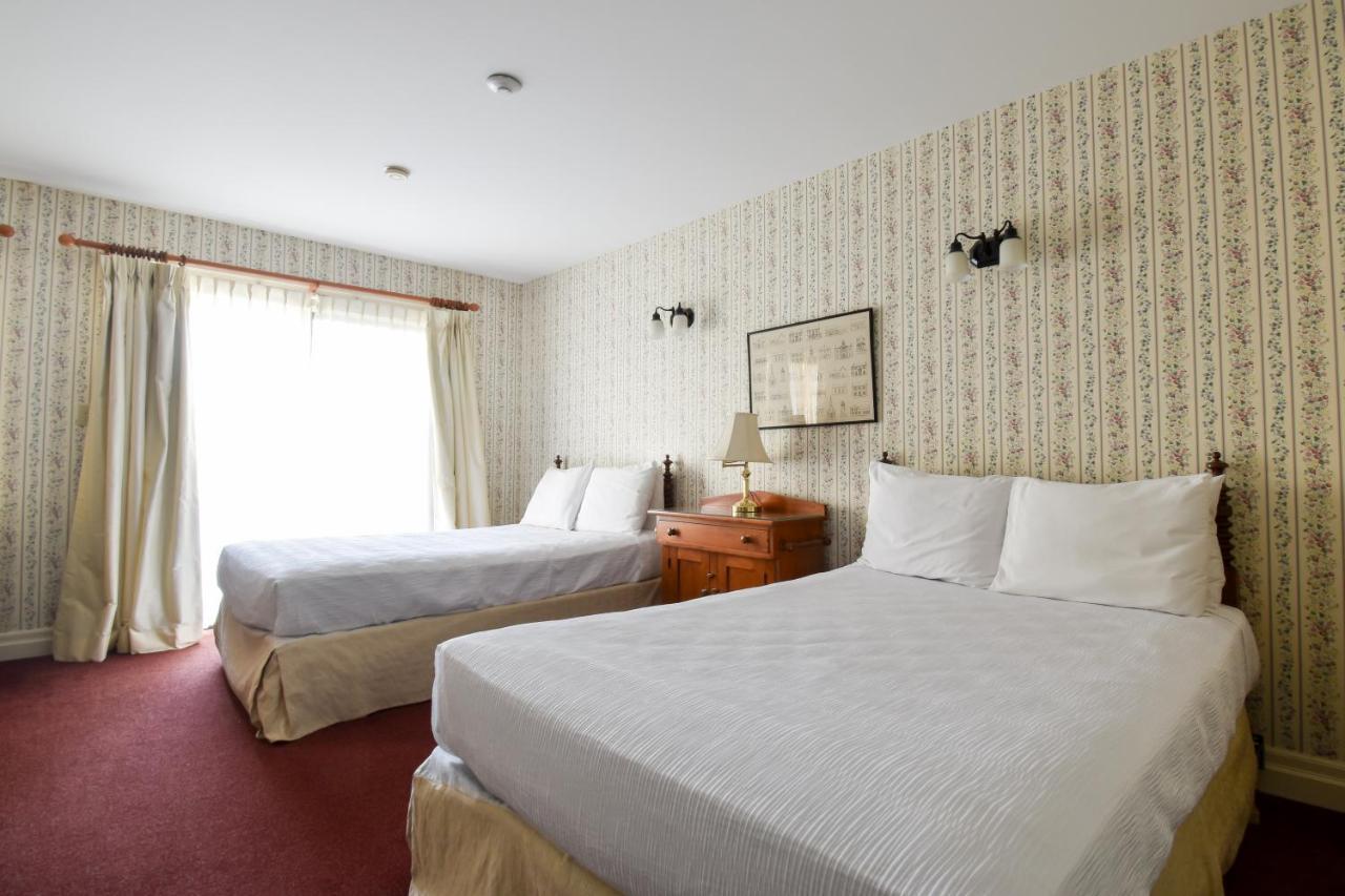 The Waring House Hotel Пиктън Екстериор снимка