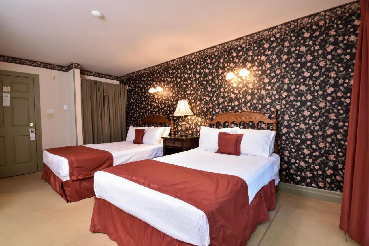 The Waring House Hotel Пиктън Екстериор снимка