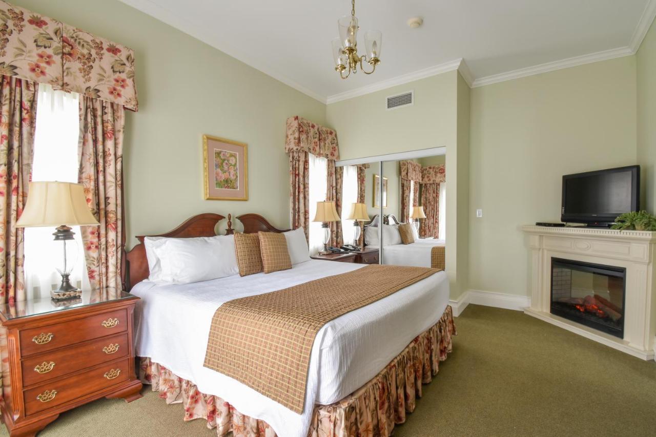 The Waring House Hotel Пиктън Екстериор снимка