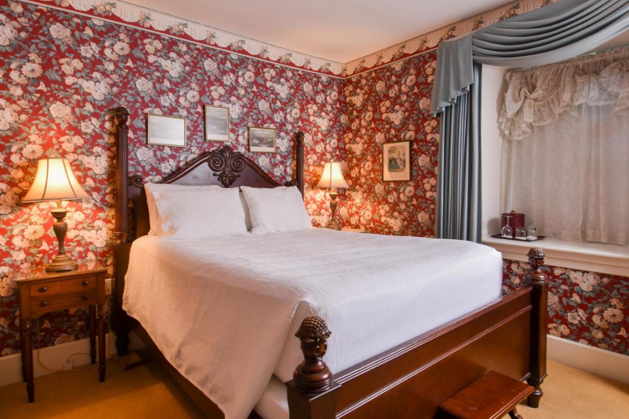 The Waring House Hotel Пиктън Екстериор снимка