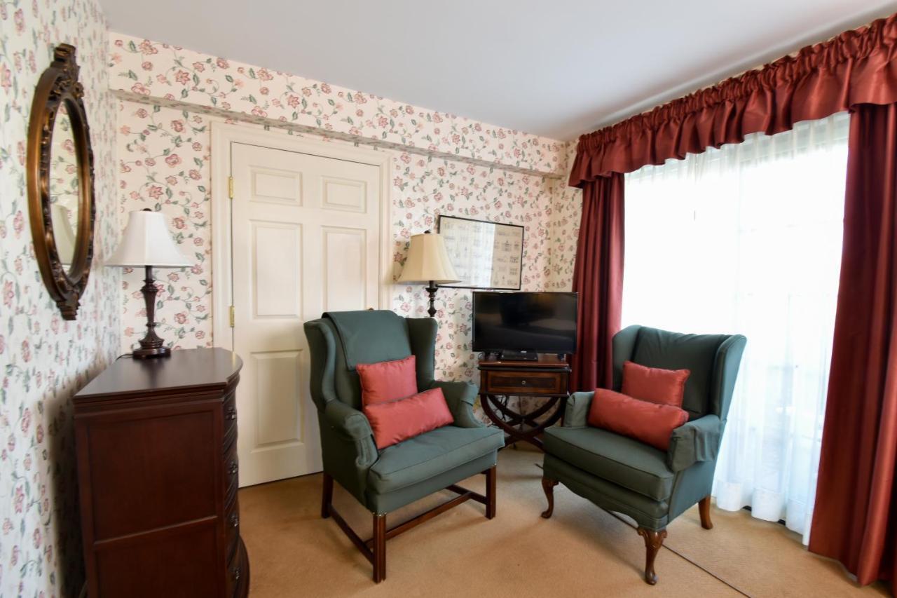 The Waring House Hotel Пиктън Екстериор снимка