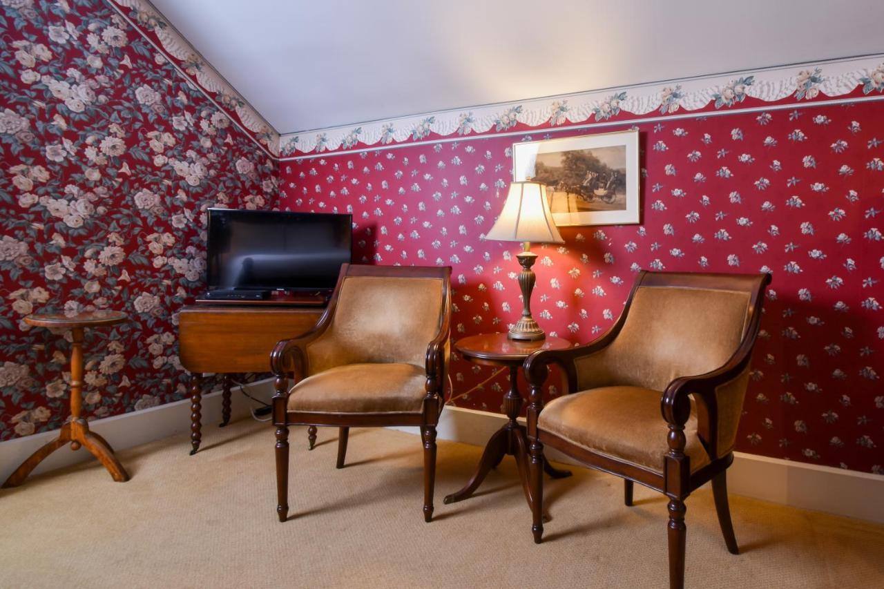 The Waring House Hotel Пиктън Екстериор снимка