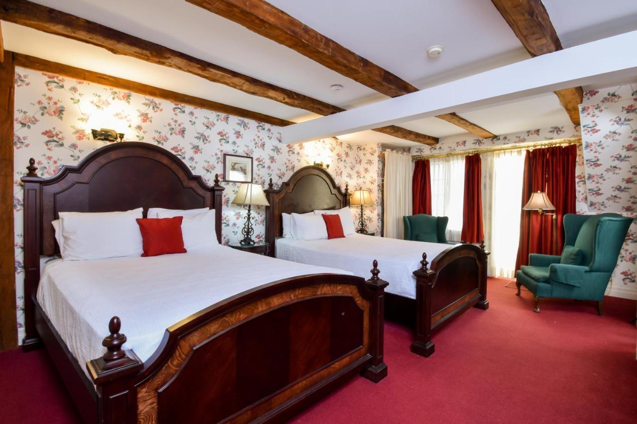 The Waring House Hotel Пиктън Екстериор снимка