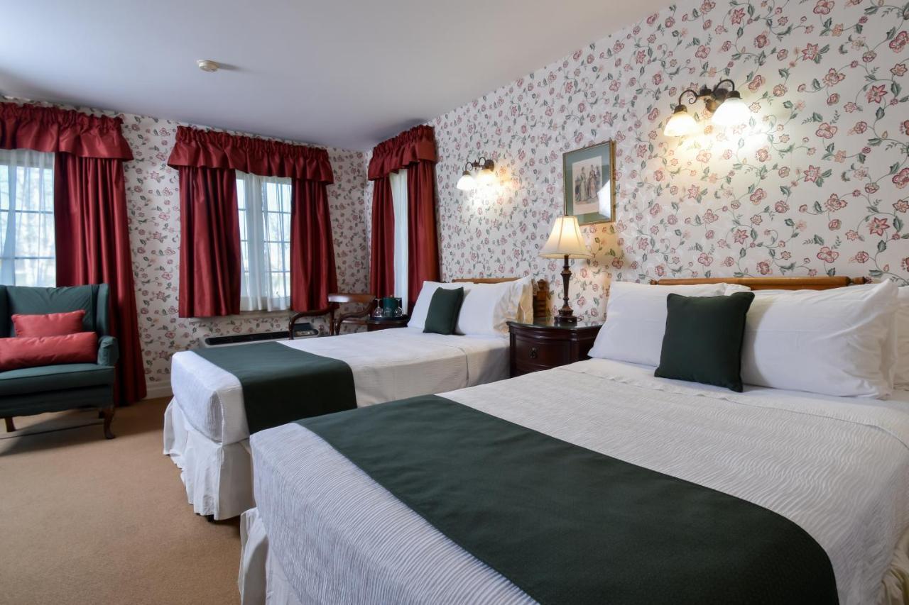The Waring House Hotel Пиктън Екстериор снимка